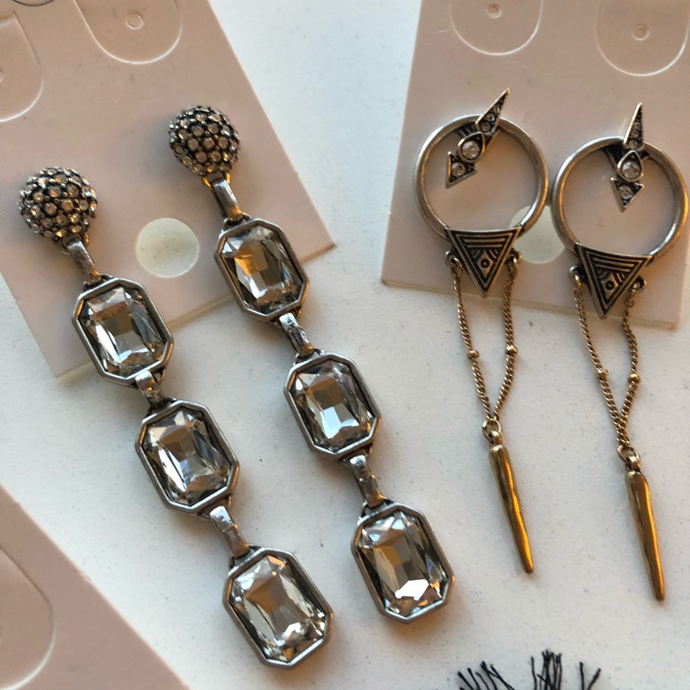 Earring Bundle! 4 Set - image 2